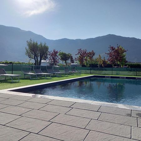Agritur Arcosole B&B Camping 外观 照片