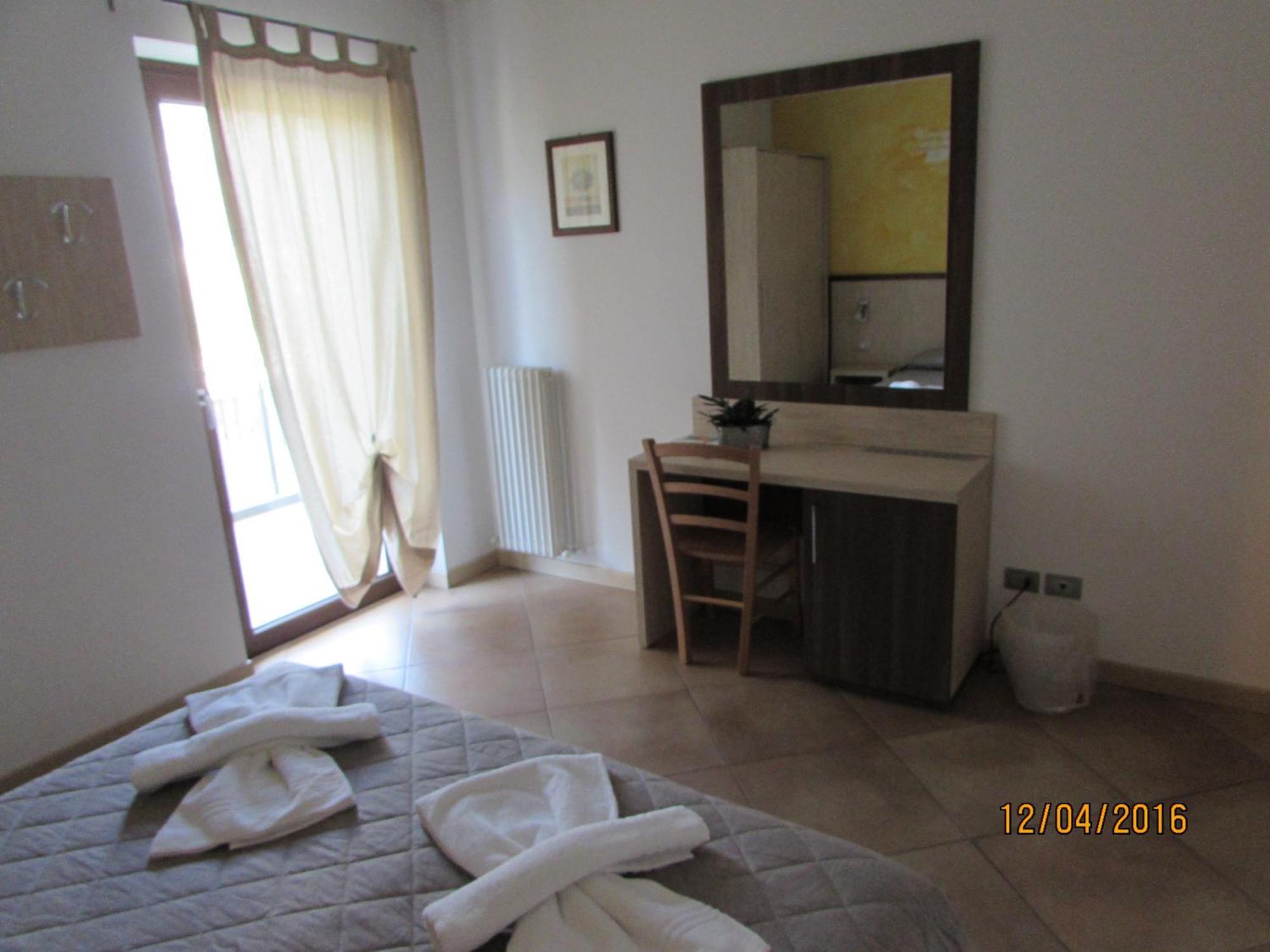 Agritur Arcosole B&B Camping 客房 照片