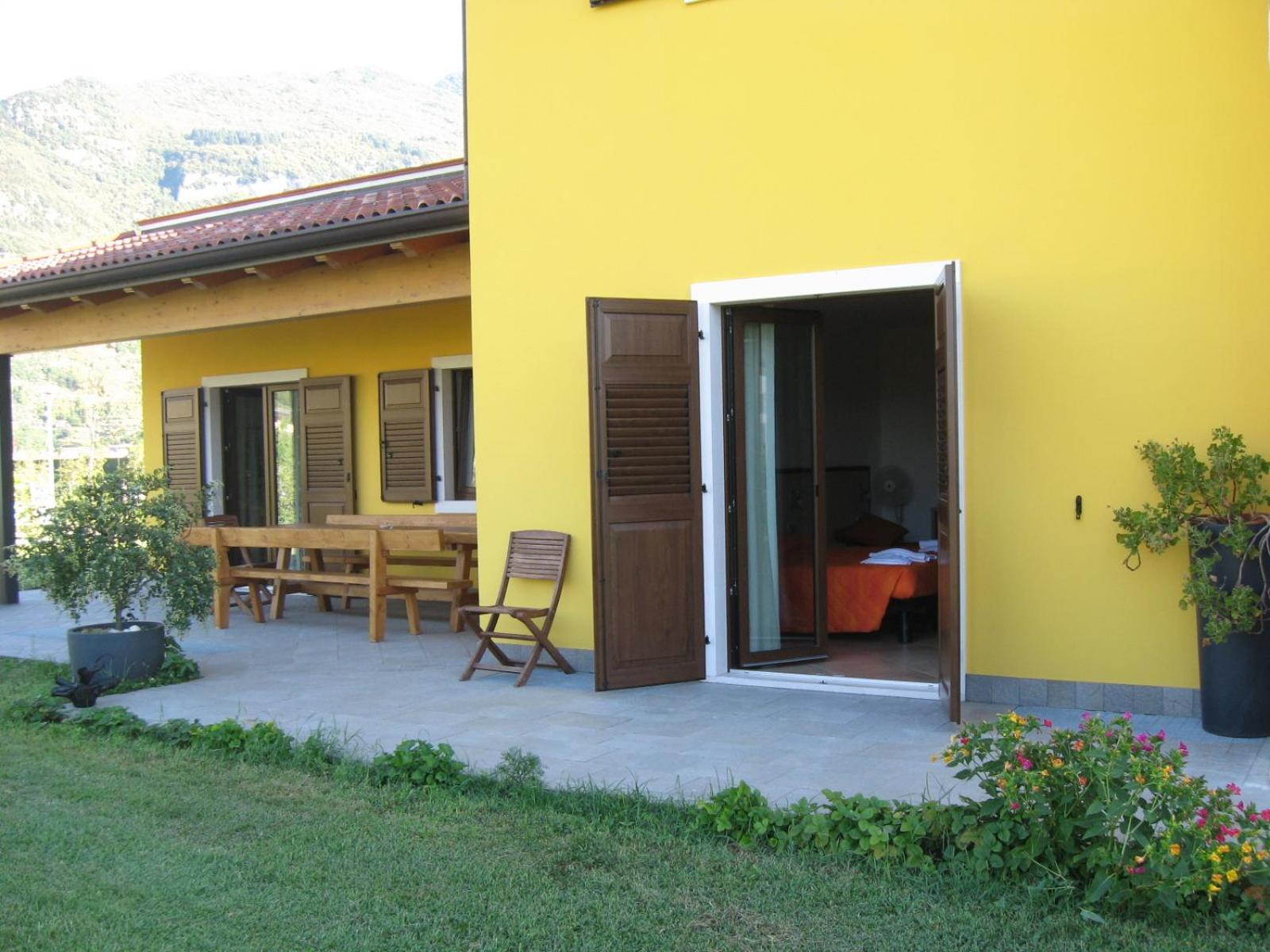 Agritur Arcosole B&B Camping 客房 照片