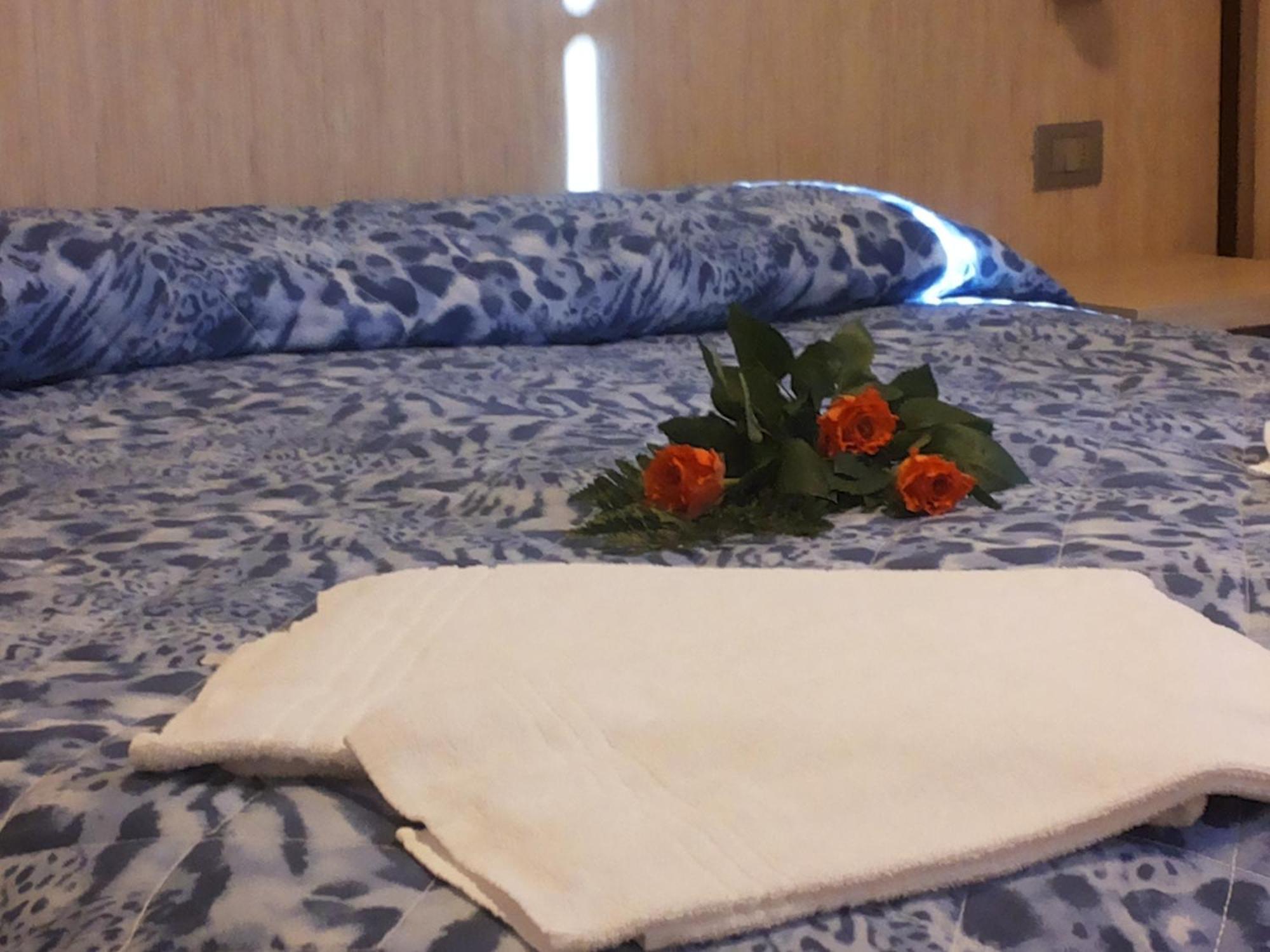 Agritur Arcosole B&B Camping 客房 照片