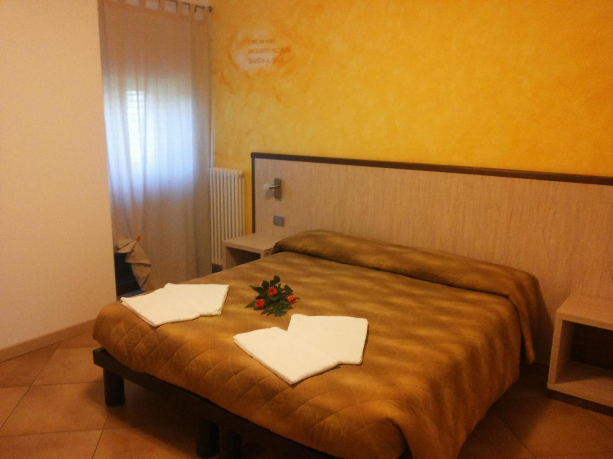 Agritur Arcosole B&B Camping 客房 照片